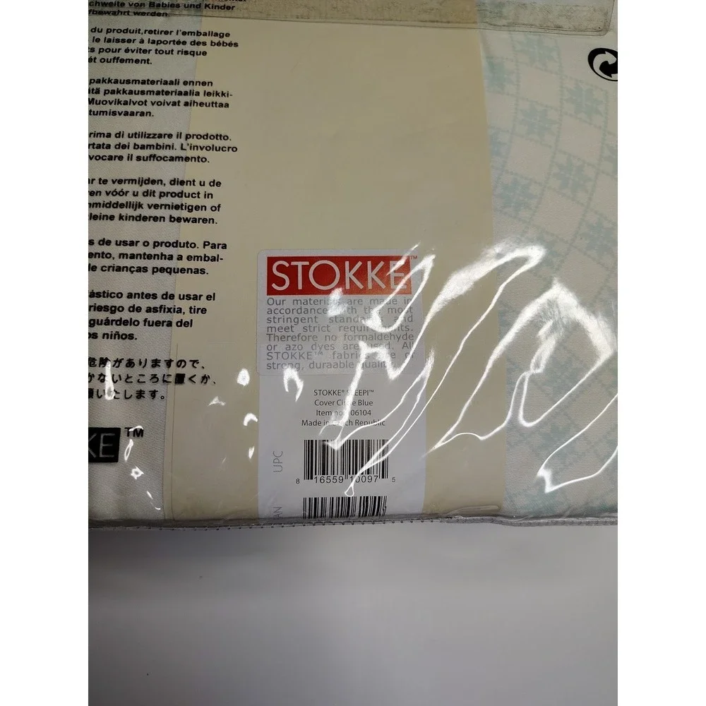 Stokke Sleepi Cover Blanket 39